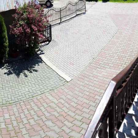 Pod Tatarska Gora Lejlighed Biały Dunajec Eksteriør billede