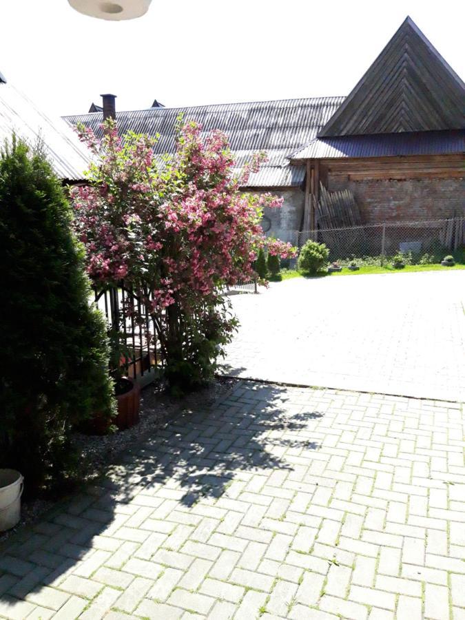 Pod Tatarska Gora Lejlighed Biały Dunajec Eksteriør billede