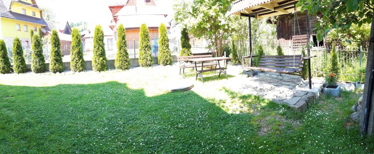 Pod Tatarska Gora Lejlighed Biały Dunajec Eksteriør billede